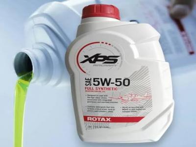 Rotax XPS SAE 5W-50,Aeroshell Sport Plus 4 - (μικρογραφία 2)
