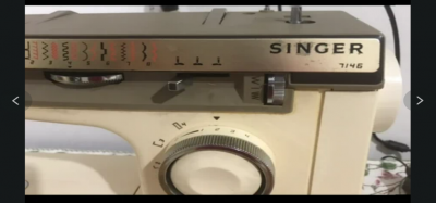 Singer La Bella 7146: Η αξιοπιστία της Singer σε άριστη κατά