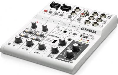 YAMAHA AG06 - (μικρογραφία 2)