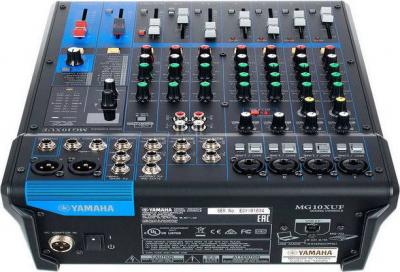 YAMAHA MG-10-XUF USB - (μικρογραφία 3)
