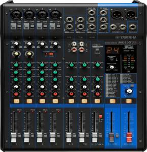 YAMAHA MG-10-XUF USB