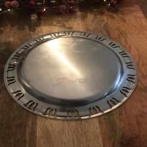 Δίσκος Inox Cotsanco 22cm - (μικρογραφία 3)