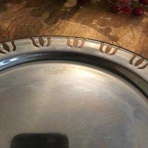 Δίσκος Inox Cotsanco 22cm - (μικρογραφία 6)