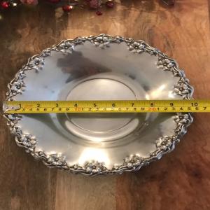 Δίσκος Inox PAL PALAMIDIS 18/8  Διάμετρος 26cm - (μικρογραφία 4)