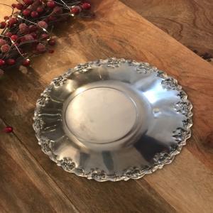 Δίσκος Inox PAL PALAMIDIS 18/8  Διάμετρος 26cm - (μικρογραφία 3)