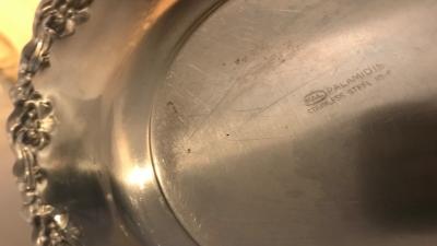 Δίσκος Inox PAL PALAMIDIS 18/8  Διάμετρος 26cm - (μικρογραφία 6)