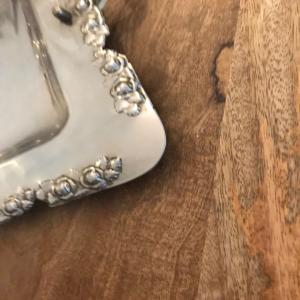 Δίσκος σερβιρίσματος Inox 41x31.5cm - (μικρογραφία 4)