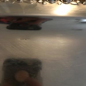 Δίσκος σερβιρίσματος Inox 41x31.5cm - (μικρογραφία 11)
