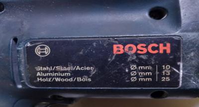 Δράπανο bosch - (μικρογραφία 4)
