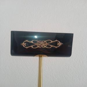 Φωτιστικό επιδαπέδιο με ροοστάτη - (μικρογραφία 2)