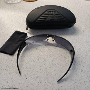 Γυαλιά ηλίου EMBΟRIO ARMANI (μάσκα).BKSON 115 EA 9423/S - (μικρογραφία 4)