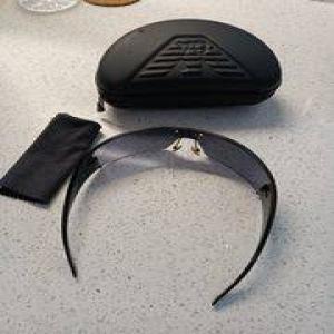 Γυαλιά ηλίου EMBΟRIO ARMANI (μάσκα).BKSON 115 EA 9423/S - (μικρογραφία 3)