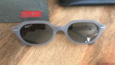 Γυαλιά ηλίου Ray Ban Gina RB4399 Polarized 6429/Μ3 Μέγεθος51 - (μικρογραφία 2)