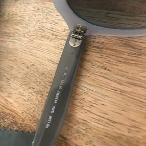 Γυαλιά ηλίου Ray Ban Gina RB4399 Polarized 6429/Μ3 Μέγεθος51 - (μικρογραφία 4)