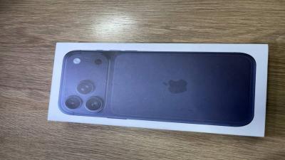 iPhone 17 Pro Max – Α’ Ποιότητας Αντίγραφο - (μικρογραφία 2)