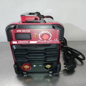 Ηλεκτροσυγκόλληση ηλεκτροδίου inverter - (μικρογραφία 3)