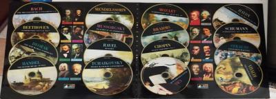 ΚΑΣΕΤΊΝΑ 16 CD ΚΑΛΑΣΙΚΗ - (μικρογραφία 2)