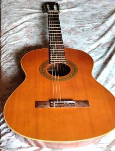 Κλασσικη κιθαρα αμεταχειριστη Ιταλιας Melody - 460 Μοντελο