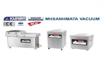 ΜΗΧΑΝΗΜΑ VACUUM ΜΗΧΑΝΗΜΑΤΑ ΣΥΣΚΕΥΑΣΙΑΣ VACUUM - (μικρογραφία 3)