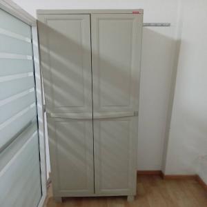 Ντουλάπα πλαστική
