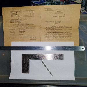 Παχύμετρο, μικρόμετρο - (μικρογραφία 9)