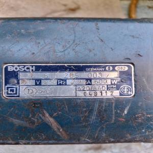 Περιστροφικό, Κρουστικό, Σκαπτικό. - (μικρογραφία 5)