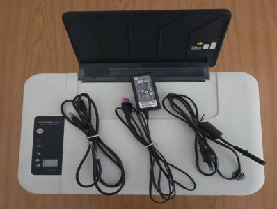 Πολυμηχάνημα (εκτυπωτής και scanner), HP Deskjet 2542.