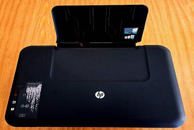 Πολυμηχάνημα (εκτυπωτής και scanner), μοντέλο HPDeskjet 2050 - (μικρογραφία 2)