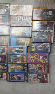 Πωλούνται DVD  - Videocassettes VHS HQ - (μικρογραφία 9)