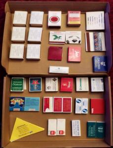 Σπίρτα για συλλέκτες Σπίρτα για συλλέκτες - αγγελίες για Τέχνη - Συλλογές - Χόμπι σε Θεσσαλονίκη - Πωλούνται στο Νομό Θεσσαλονίκης, Μακεδονία - FreeList.gr aggelia 303293 (μικρογραφία 2)