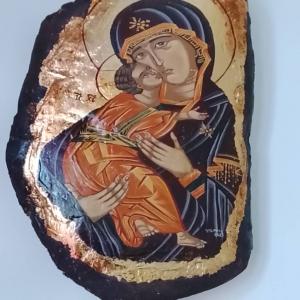 Τεχνη-χειροποιητη αγιογραφια - (μικρογραφία 2)