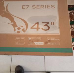 ΤΗΛΈΟΡΑΣΗ SMART 43 ΙΝΤΣΏΝ - (μικρογραφία 2)