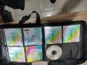 5 μεγάλες σιντιέρες-τσάντες + Δώρο 740 CD Νεαπολη νομού Θεσσαλονίκης, Μακεδονία Μουσικά όργανα Πωλούνται (μικρογραφία 3)