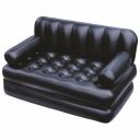 Bestway Φουσκωτός Καναπές Κρεβάτι 5-σε-1 Διπλός 188 x 152 x (μικρογραφία)