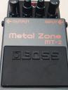 Boss Mt - 2 Metal Zone πετάλι κιθαρας Πειραιας νομού Αττικής - Πειραιώς / Νήσων, Αττική Μουσικά όργανα Πωλούνται (μικρογραφία 2)