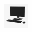 HP Compaq 8200 Elite (ΔΩΡΟ ΟΘΟΝΗ, ΠΛΗΚΤΡΟΛΟΓΙΟ ΚΑΙ ΠΟΝΤΙΚΙ) Παλαιο Φαληρο νομού Αττικής - Αθηνών, Αττική Η/Υ - Υλικό - Λογισμικό Πωλούνται (μικρογραφία 1)