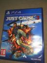 Just Cause 3 για PS4(10€) Αθήνα νομού Αττικής - Αθηνών, Αττική Παιχνίδια - Βιντεοκονσόλες Πωλούνται (μικρογραφία 1)