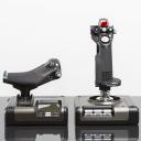 Logitech - G Saitek X52 Flight Control System / PC (μικρογραφία)