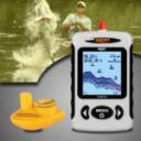 Lucky Wireless Sonar Fish Finder Bathometer - Ασύρματο Συσκε Σέρρες νομού Σερρών, Μακεδονία Ηλεκτρονικές συσκευές Πωλούνται (μικρογραφία 2)