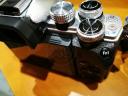 Olympus ΟΜ-D ΕΜ-10ii Silver με φακό Panasonic Lumix 14mm 2,5 Περιστερι νομού Αττικής - Αθηνών, Αττική Κάμερες - Αξεσουάρ κάμερας Πωλούνται (μικρογραφία 2)