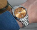 Omega Replica Aqua Terra Shades Orange 38mm (μικρογραφία)