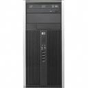 PC HP 6300 intel I5 4gb 250gb dvd windows 10 1 χρόνο εγγύηση (μικρογραφία)