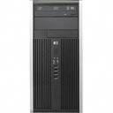 PC HP 6300 intel I5 4gb 250gb dvd windows 10 1 χρόνο εγγύηση (μικρογραφία)