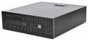 PC HP 800 g1 sff τετραπύρινο intel i3 4gb 320gb dvd win10 (μικρογραφία)