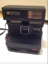 POLAROID ONESTEP 600 INSTANT FILM CAMERA (μικρογραφία)