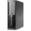 Pc hp 4300 sff intel core I3 4gb 500gb dvd windows 10 (μικρογραφία)