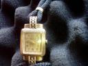 ORMO Χρυσό Ρολόι του 1923 Art Deco,antic χρυσο ,μαύρο κορδόν Δράμα νομού Δράμας, Μακεδονία Κοσμήματα - Ορολόγια Πωλούνται (μικρογραφία 1)