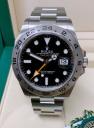 Rolex Explorer II Replica 42mm (μικρογραφία)