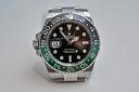 Rolex Replica GMT‑Master II 40mm Αυτόματο New Model 2022 Gre (μικρογραφία)