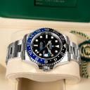 Rolex Replica GTM-MASTER II Batman 40mm Πάτρα νομού Αχαϊας, Πελοπόννησος Κοσμήματα - Ορολόγια Πωλούνται (μικρογραφία 2)
